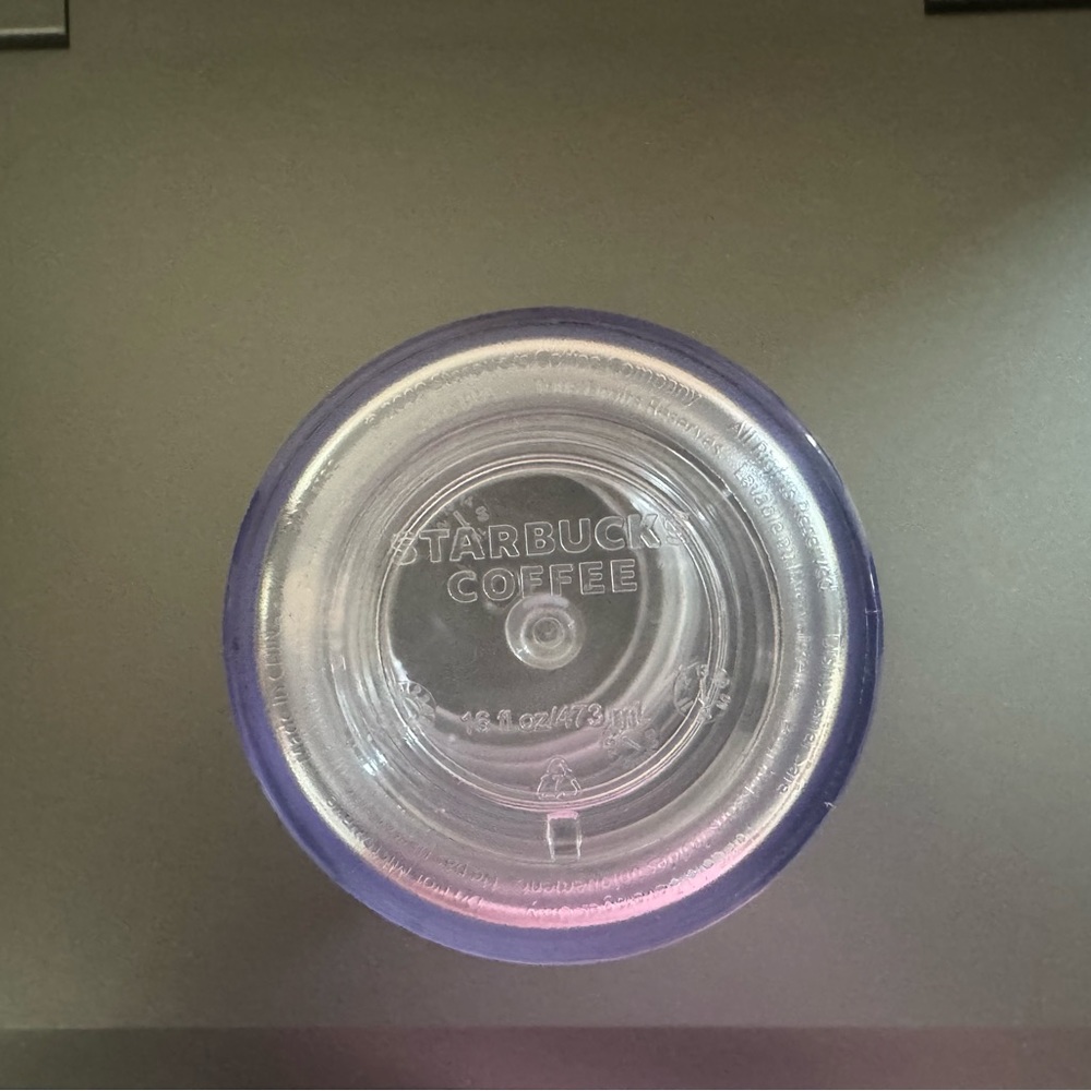 NEW Starbucks Coffee & Cold Cup Tumbler - Picture 3 of 4